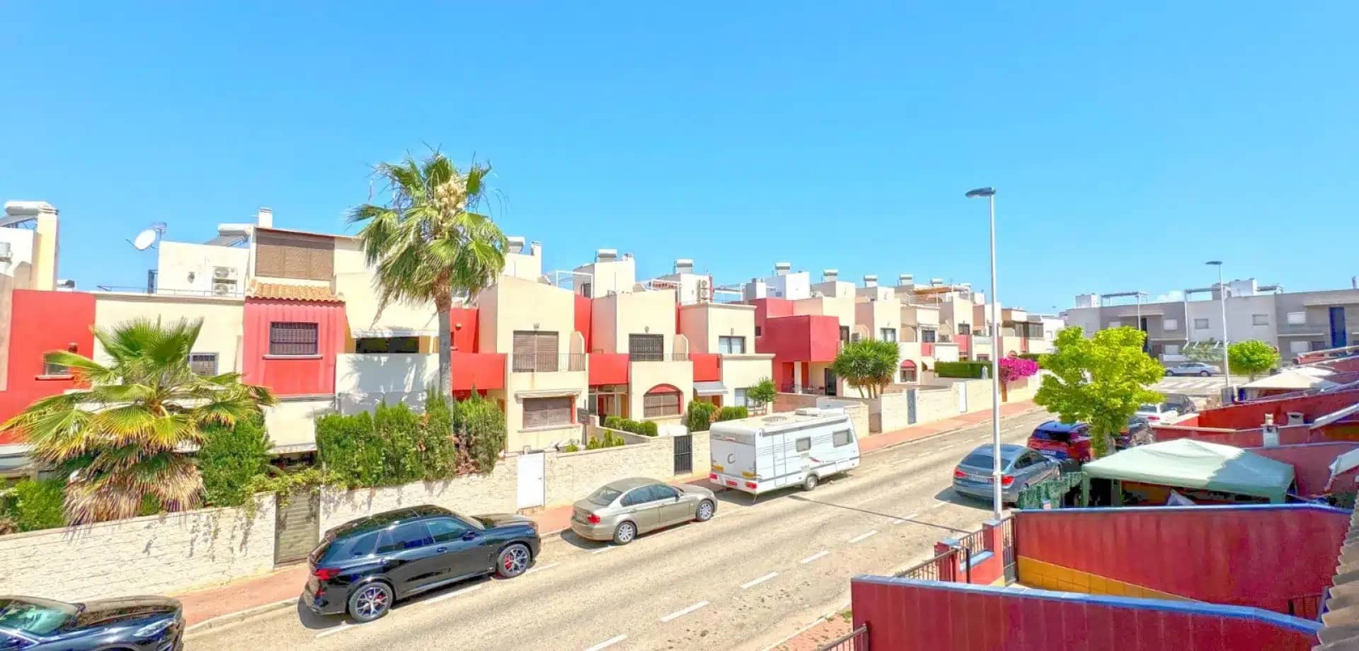 Townhouse for sale in Torrevieja