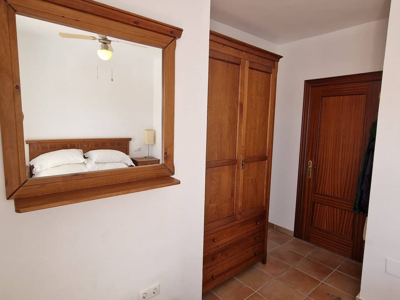 3 BED, 3 BATH TOWN HOUSE FOR SALE IN ALCAUCÍN, MÁLAGA, SPAIN.