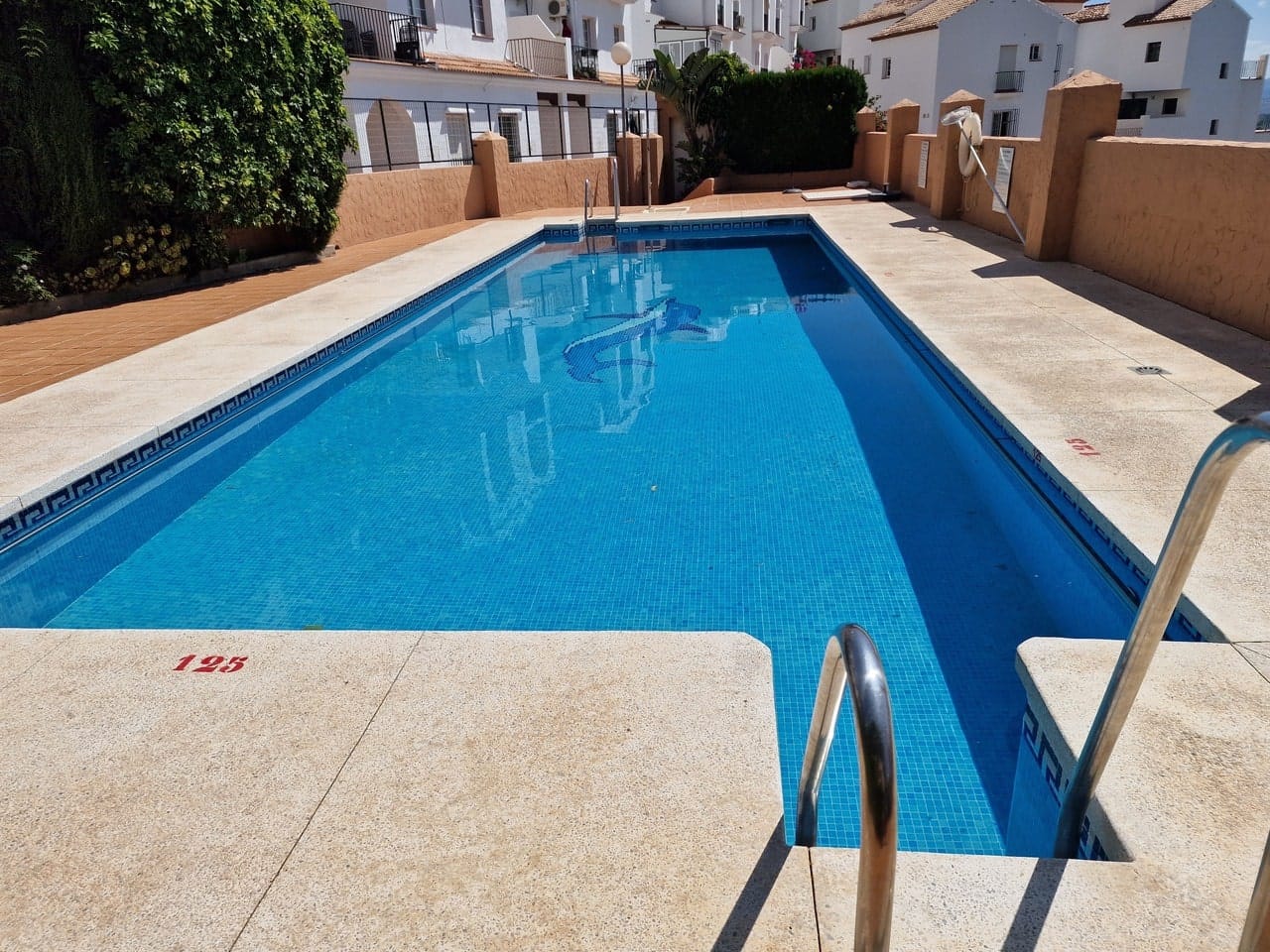 3 BED, 3 BATH TOWN HOUSE FOR SALE IN ALCAUCÍN, MÁLAGA, SPAIN.