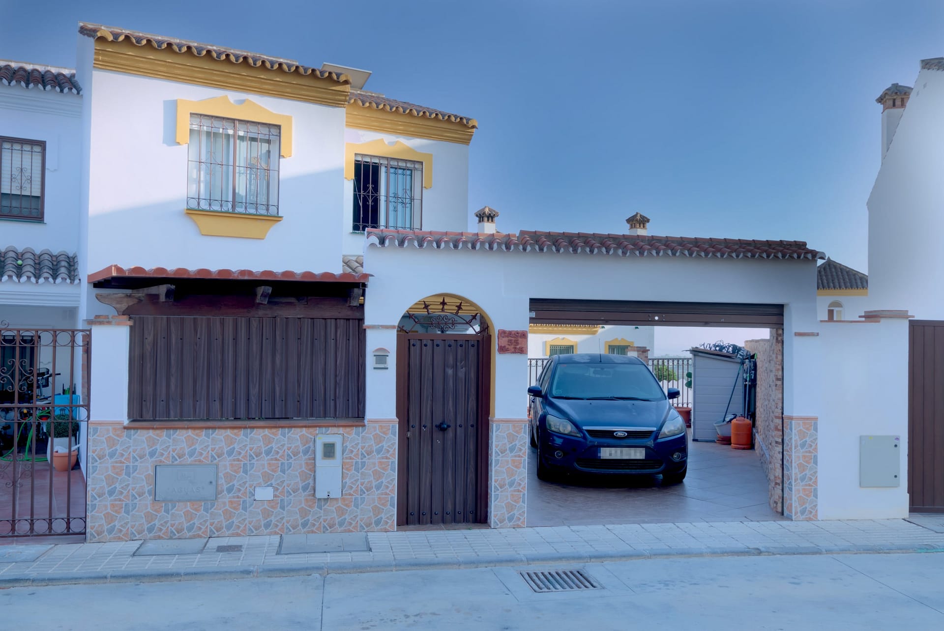 Villa for sale in Torre del Mar Malaga