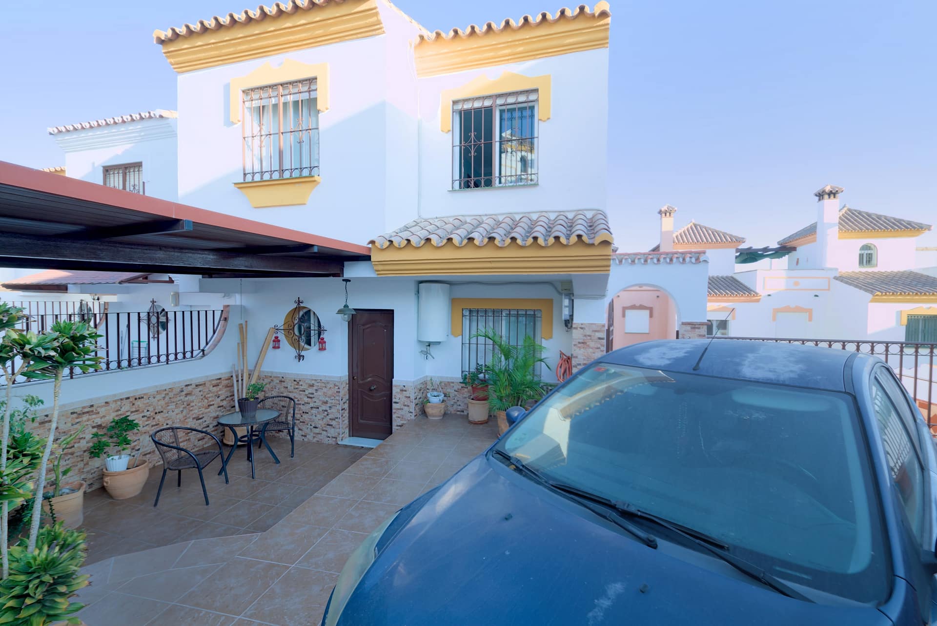 Villa for sale in Torre del Mar Malaga