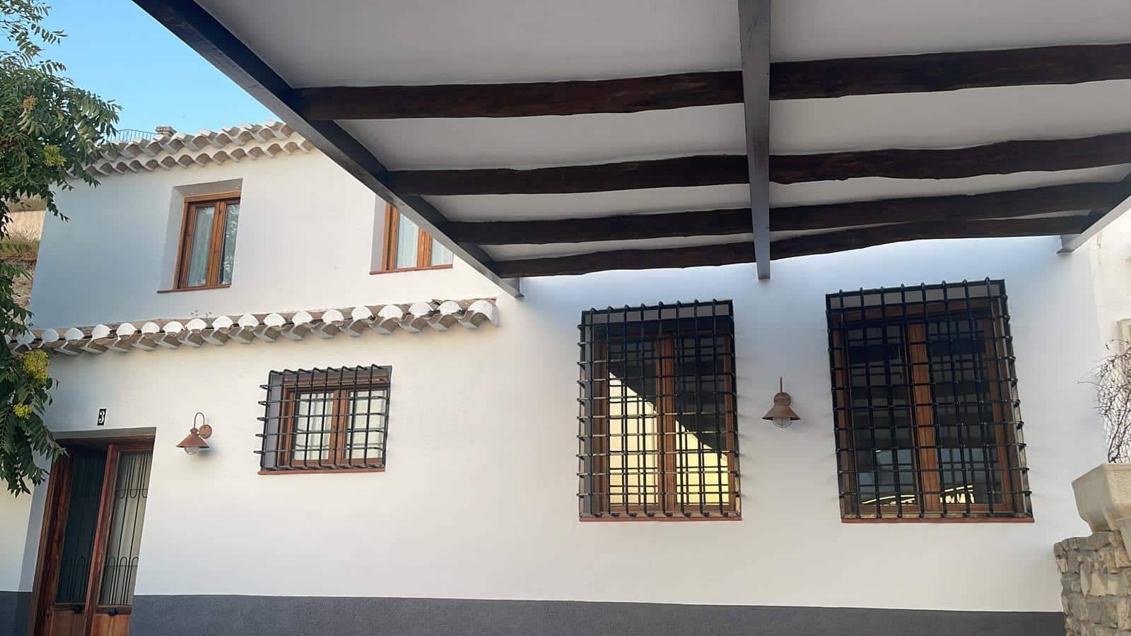 Cave house for sale in Galera Granada