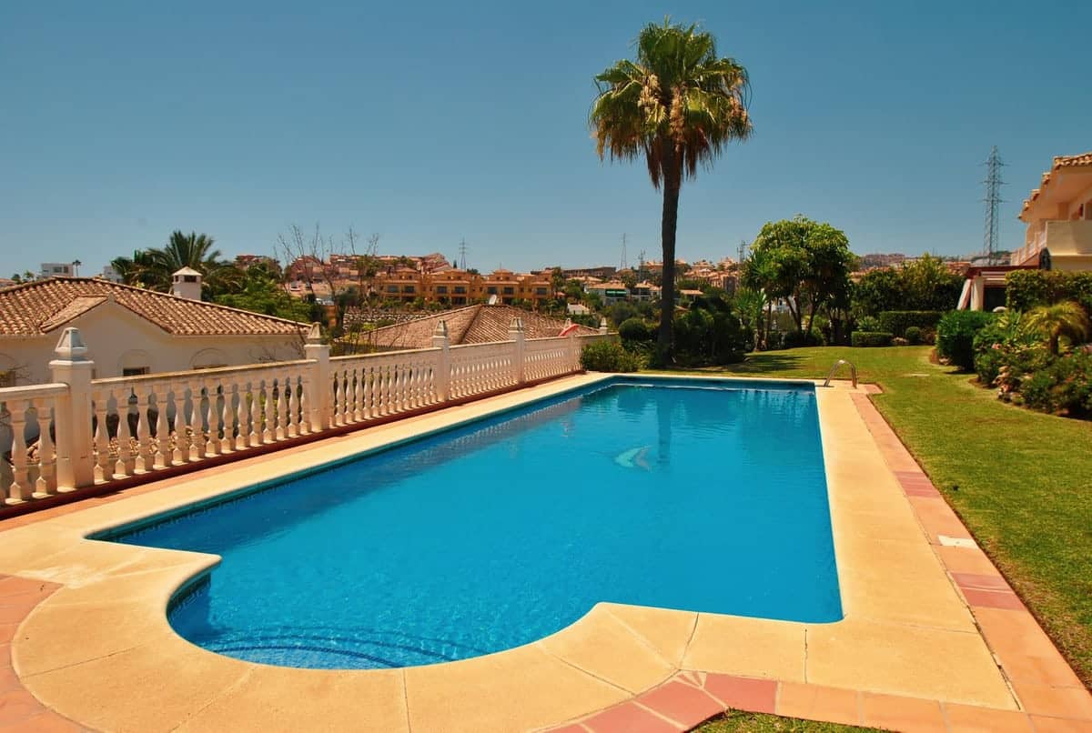 Villa In Riviera Del Sol. Mijas Costa, Costa del sol, Malaga for sale.