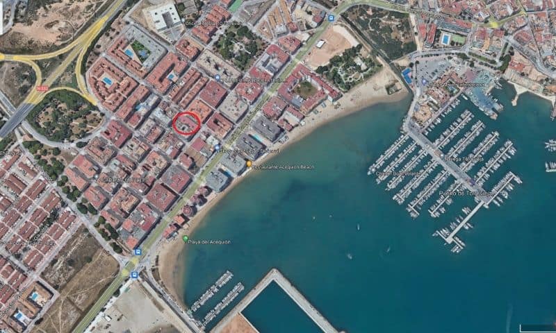 property for sale in Spain