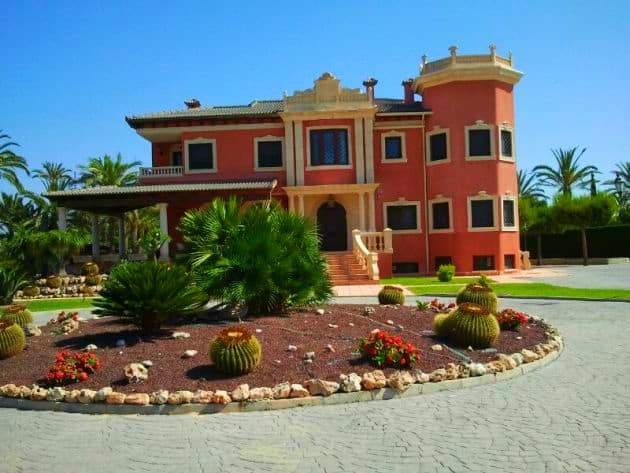 property for sale in Spain