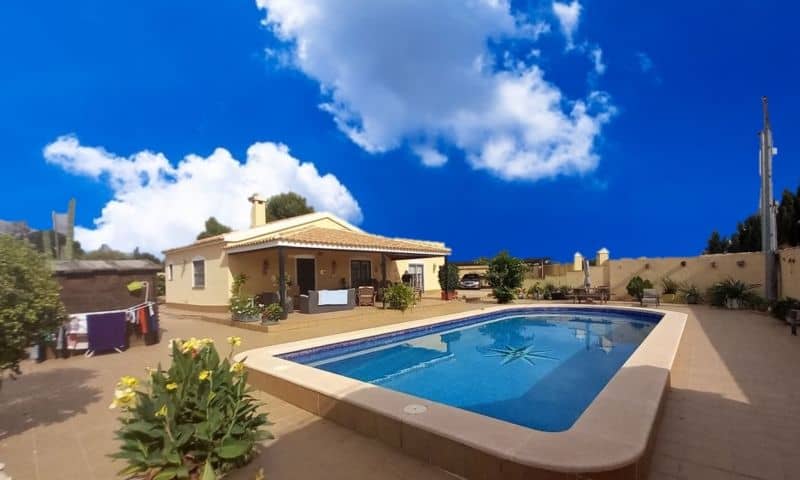 property for sale in Spain