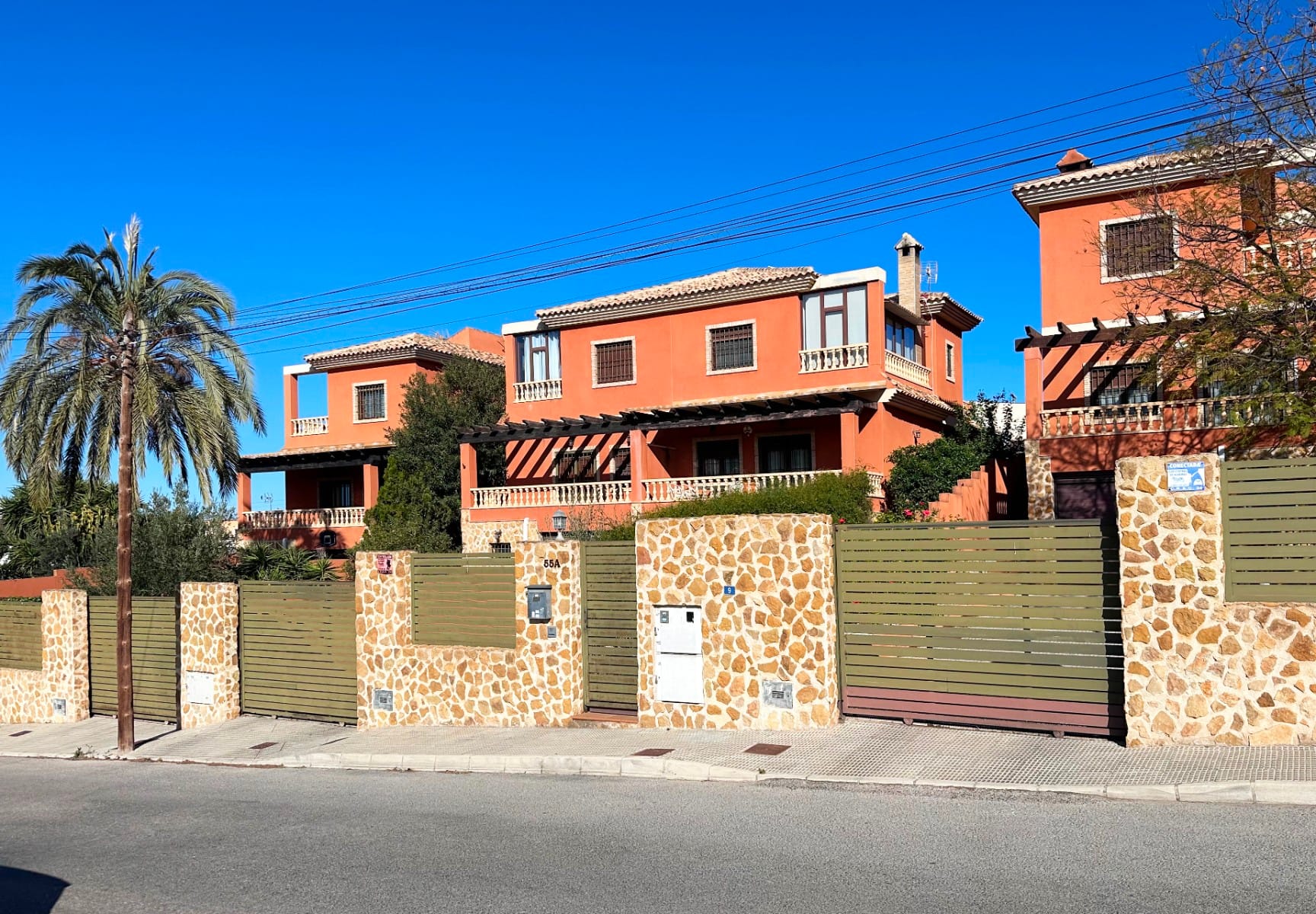 property for sale in Spain