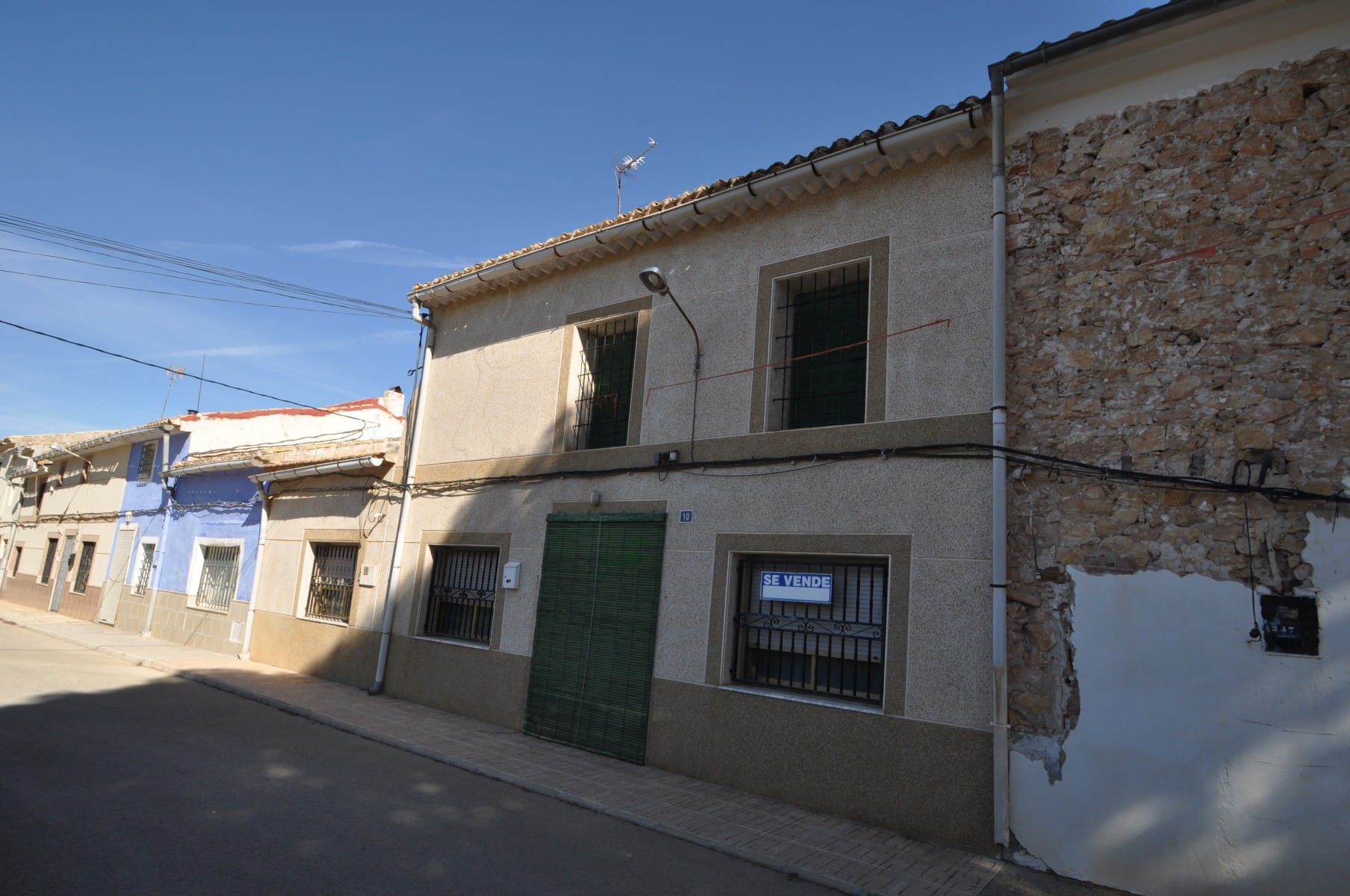 property for sale in Spain