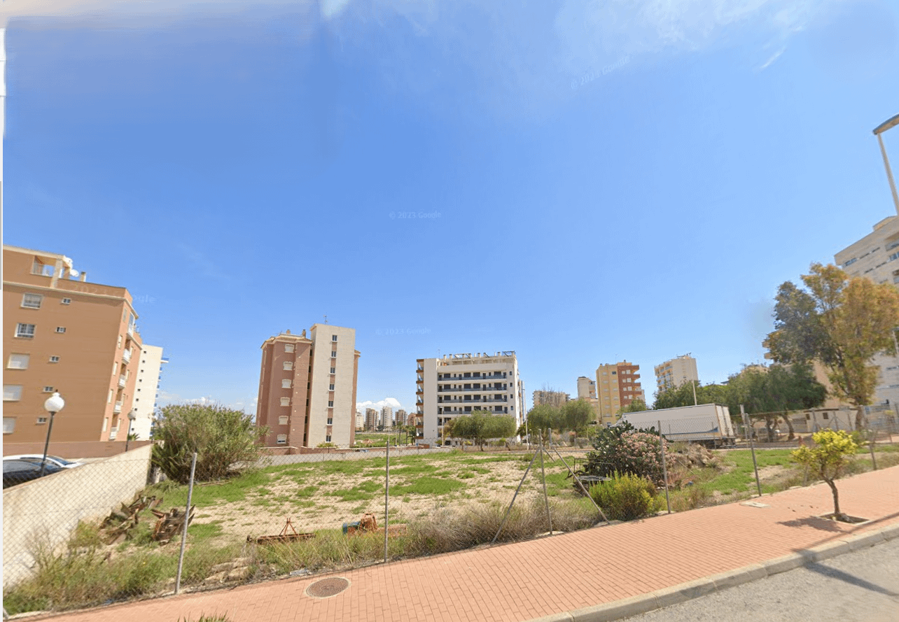 property for sale in Spain