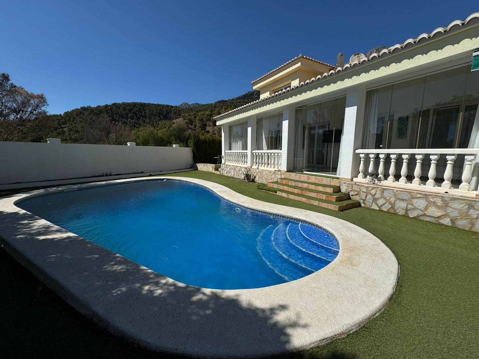 property for sale in Spain