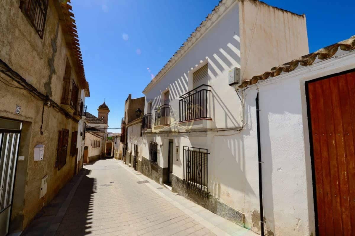 Townhouse in Velez Rubio, Spain for sale