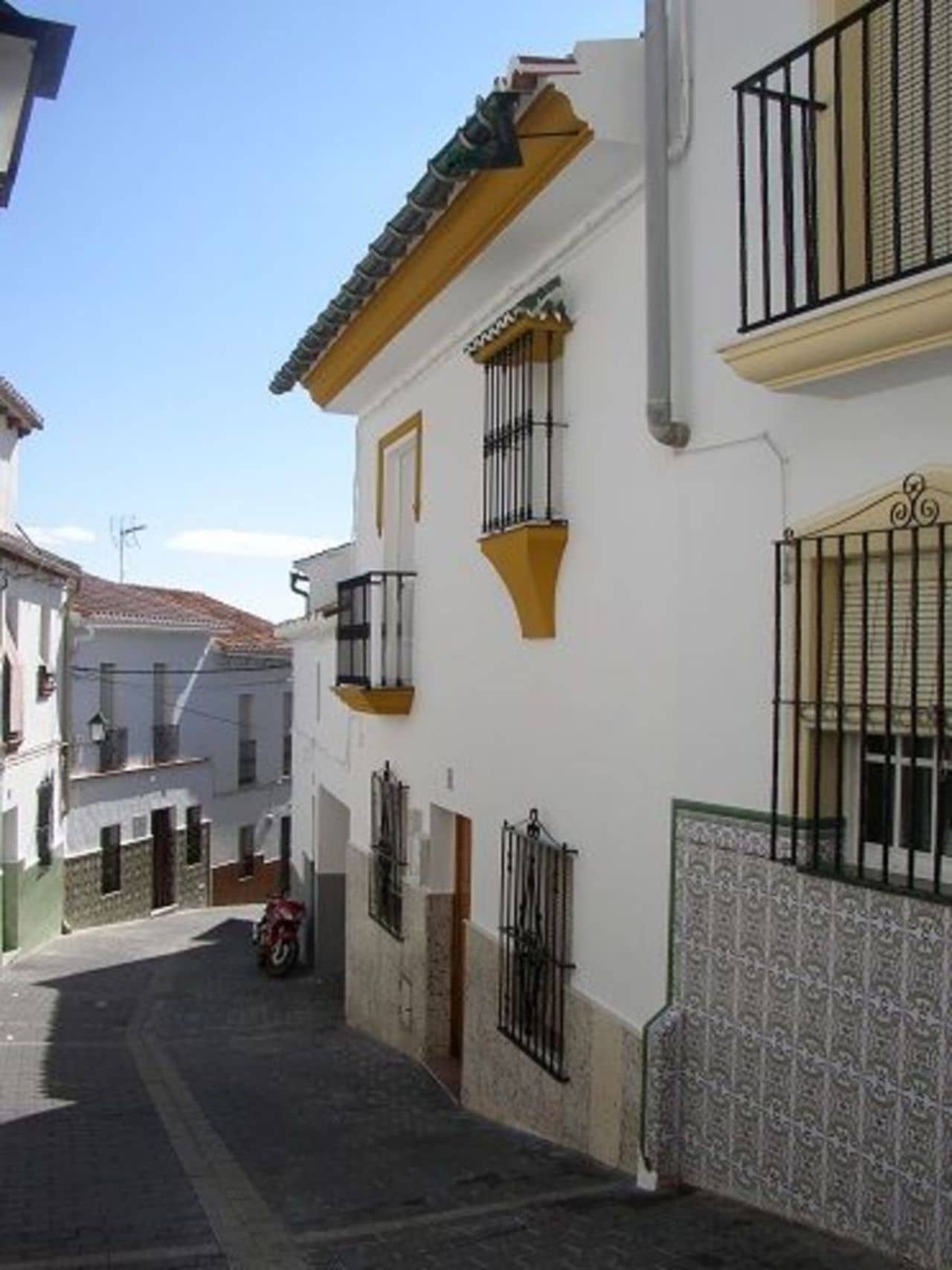 property for sale in Spain