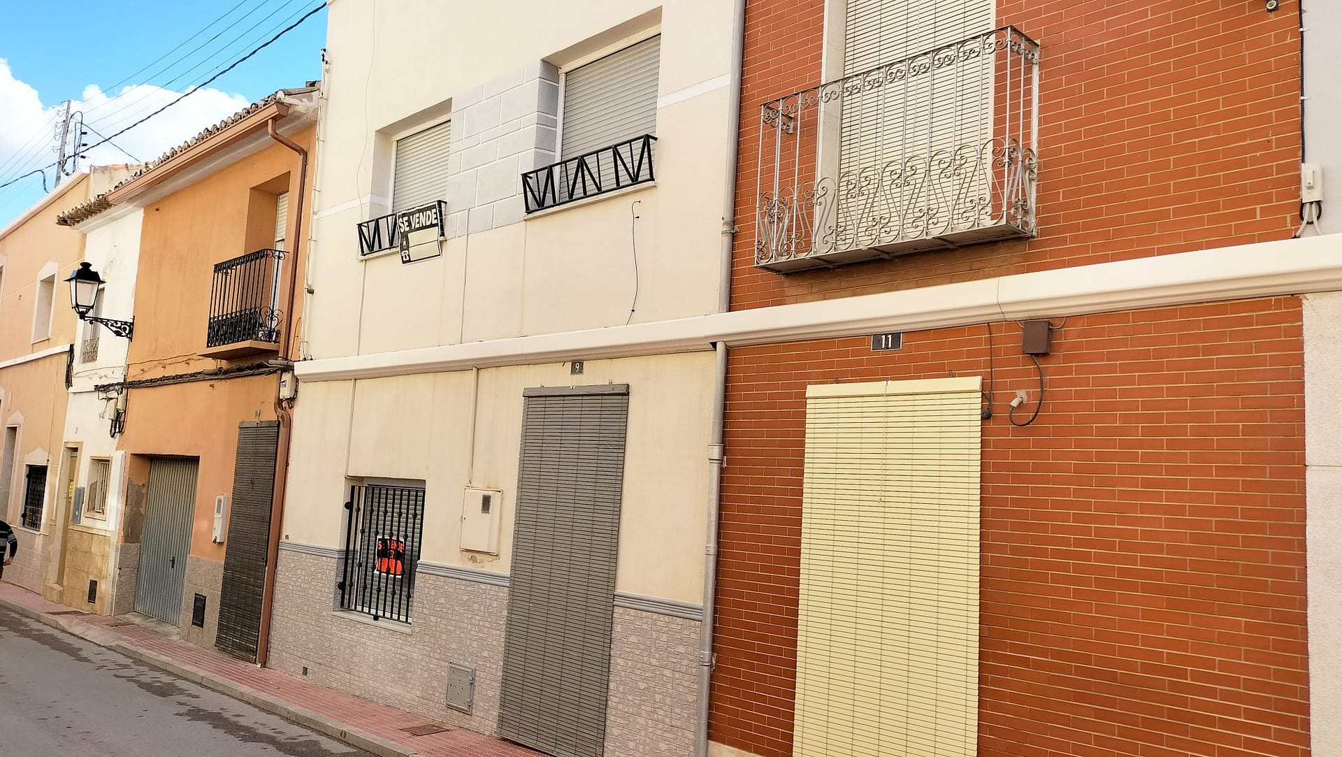 property for sale in Spain