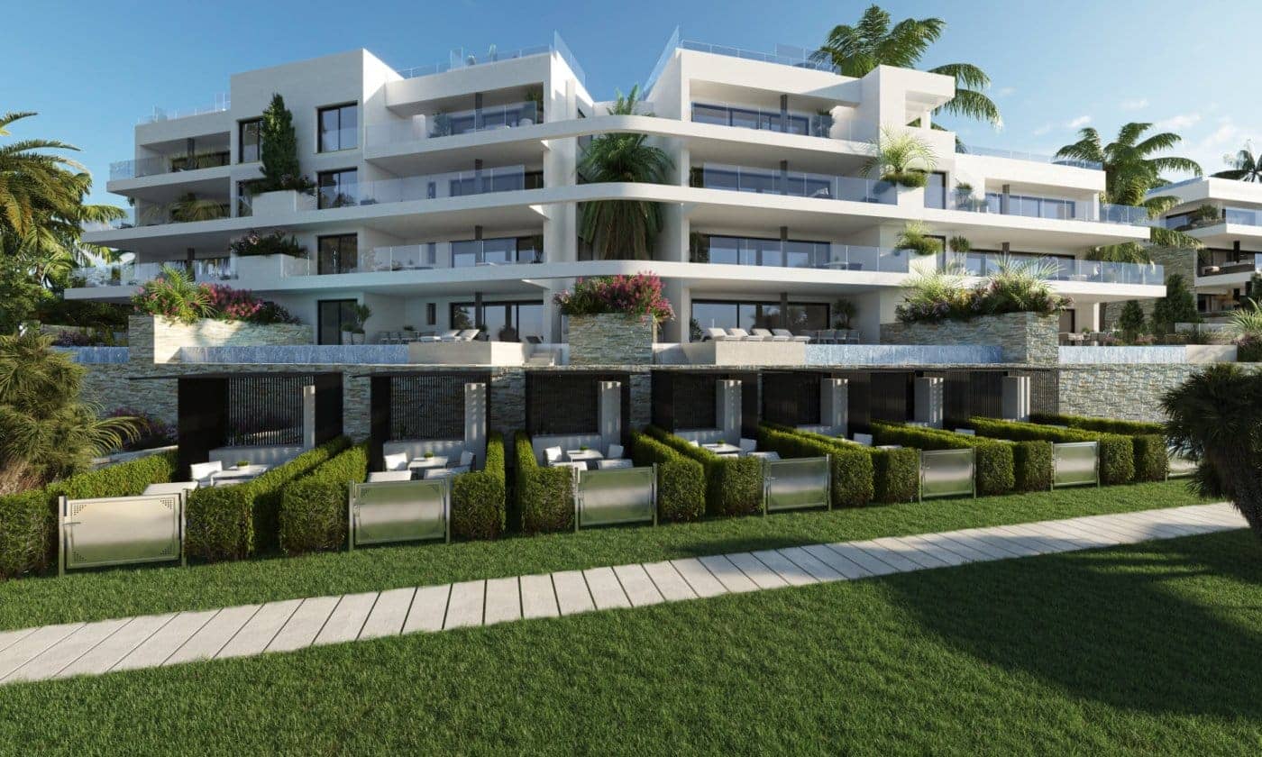 Apartments on Las Colinas Golf, Orihuela, Alicante for sale