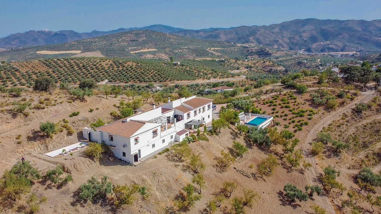 property for sale in Spain