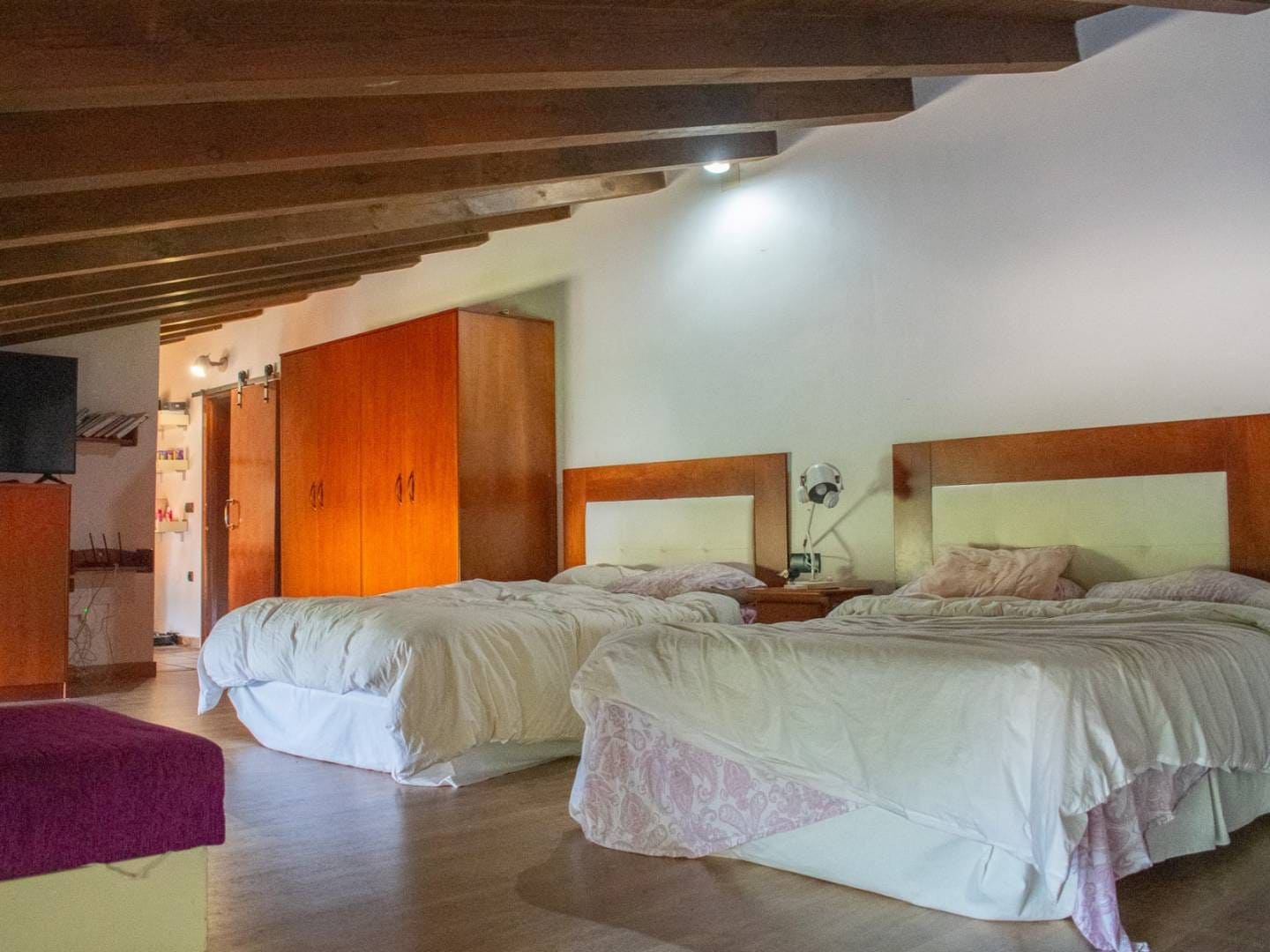 Wonderful rustic property for immediate availability with horse stables and swimming pool in Dolores, Alicante