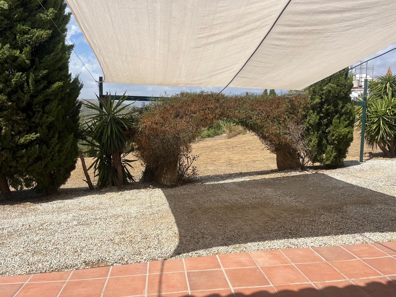 For sale Cortijo Las Ventanas, a large country estate near Riogordo/ Benamargosa, Malaga province in Spain